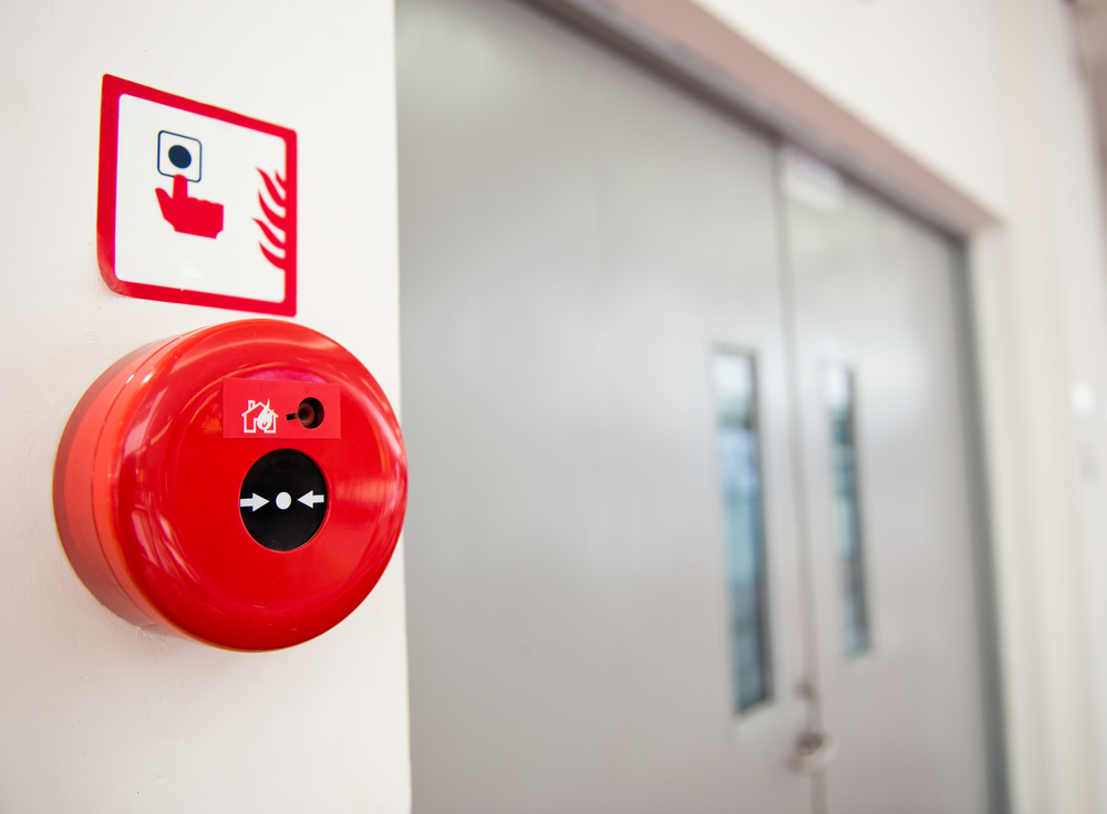 Las Instalaciones contra incendios facilitan la detección