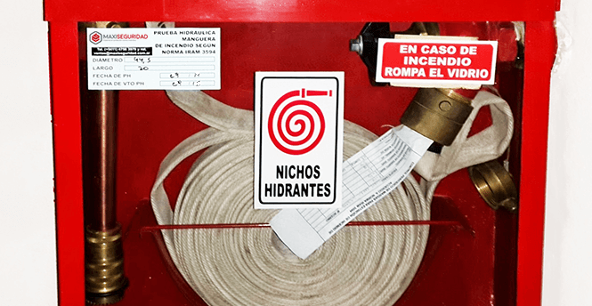 Programa de Mantenimiento Preventivo: Hidrantes
