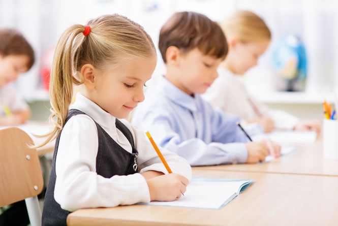 Despacio, Escuela! Protección contra incendios en colegios