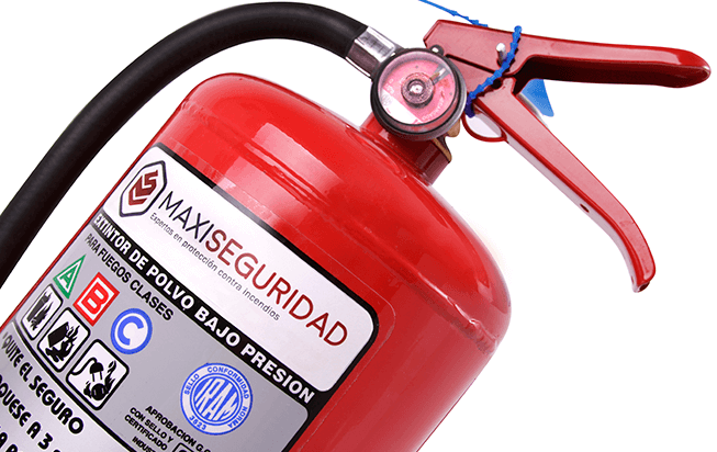 NFPA 10: Extintores Portátiles Contra Incendios